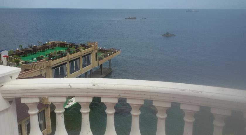 Гостевой дом Elling In Utes Утес